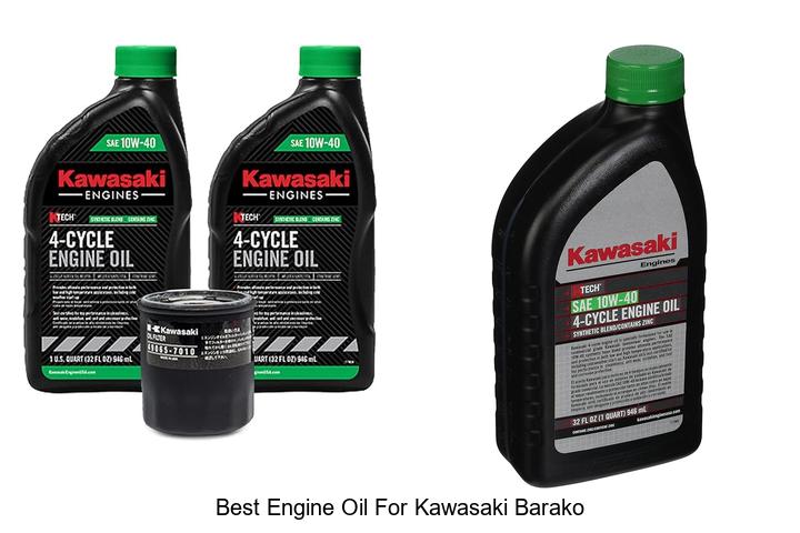 Top 15 Best Engine Oil for Kawasaki Barako You Need Now!