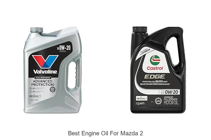 Top 15 Best Engine Oil for Mazda 2 That Boosts Performance