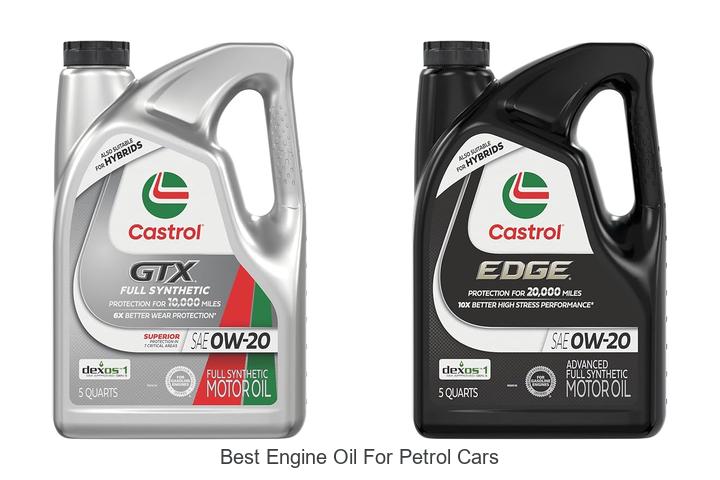 Top 15 Best Engine Oil For Petrol Cars You Must Try Today
