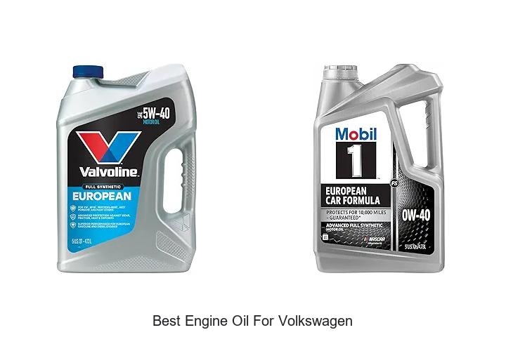 Top 15 Best Engine Oil For Volkswagen You Need Now!