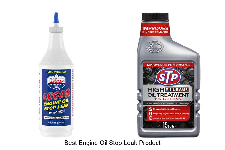 Top 15 Best Engine Oil Stop Leak Product That Actually Works!