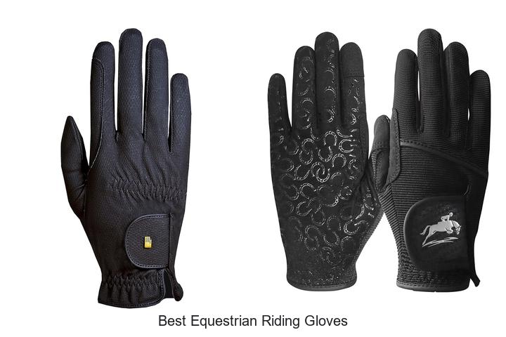 Top 12 Best Equestrian Riding Gloves You Can’t Miss!