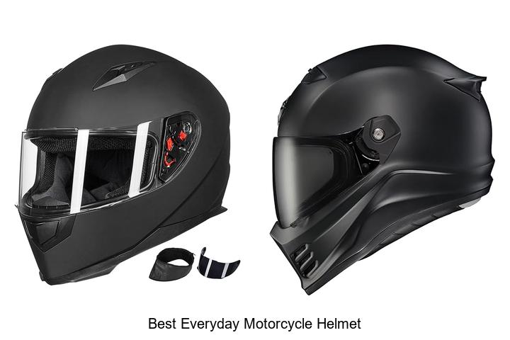 Top 12 Best Everyday Motorcycle Helmet That Will Blow Minds