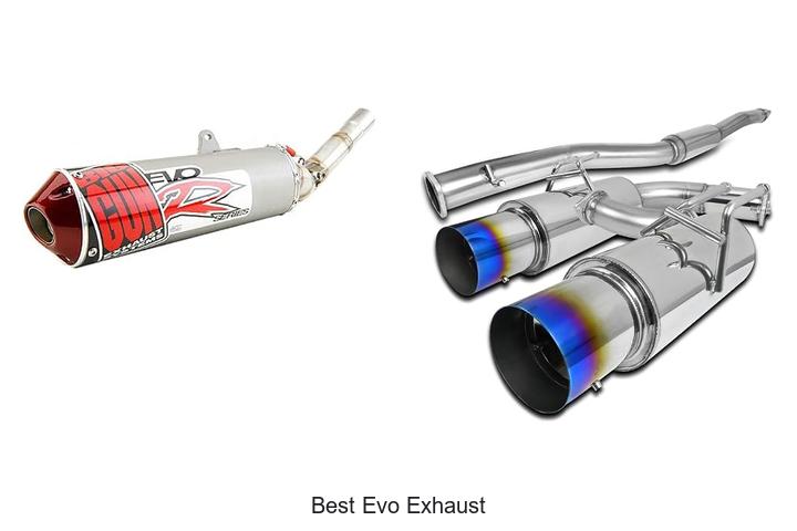 Top 15 Best Evo Exhaust That Will Boost Your Ride Fast