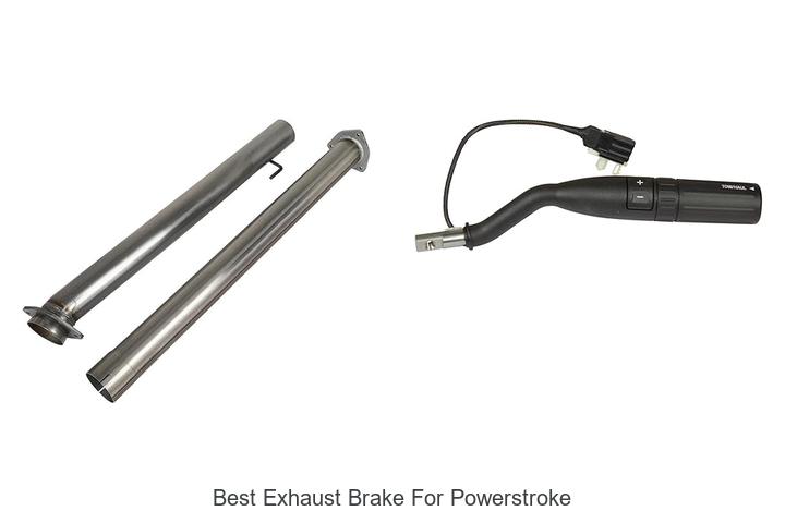 Top 12 Best Exhaust Brake For Powerstroke You Need Now