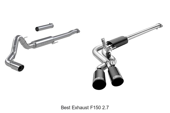 Top 12 Best Exhaust F150 2.7 That Boost Power Fast