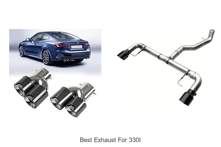 Top 15 Best Exhaust For 330i That Will Boost Performance!