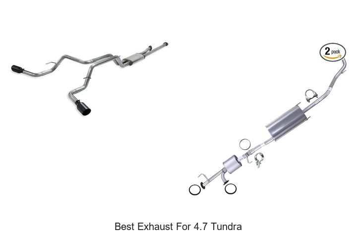 Top 15 Best Exhaust for 4.7 Tundra That Boost Power!