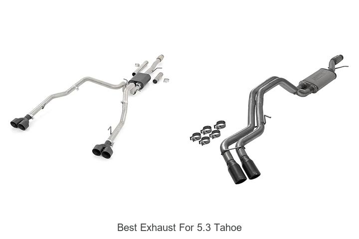 Top 15 Best Exhaust for 5.3 Tahoe That Boost Power Fast