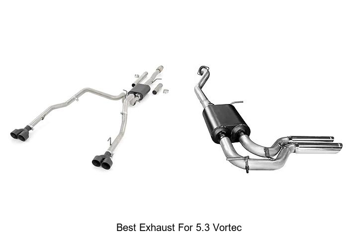 Top 12 Best Exhaust For 5.3 Vortec That Boost Power Fast!