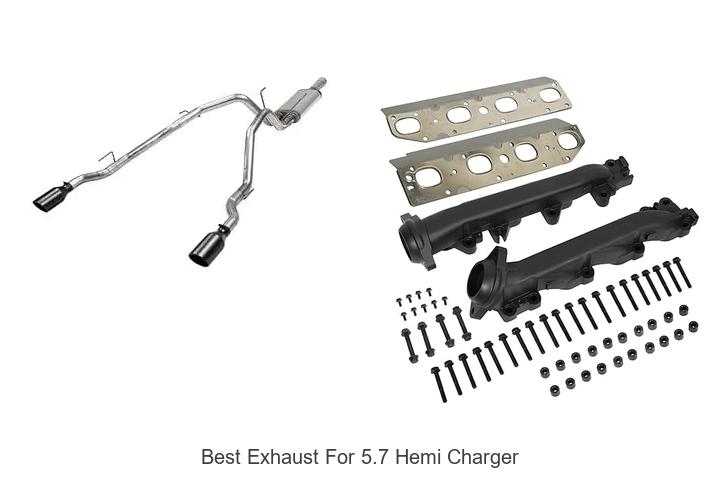 Top 12 Best Exhaust For 5.7 Hemi Charger That Boost Power!