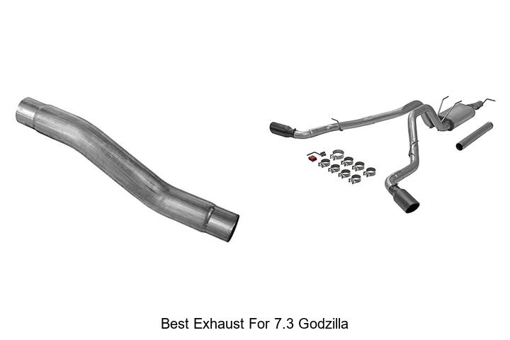 Top 12 Best Exhaust For 7.3 Godzilla That Boost Power Now