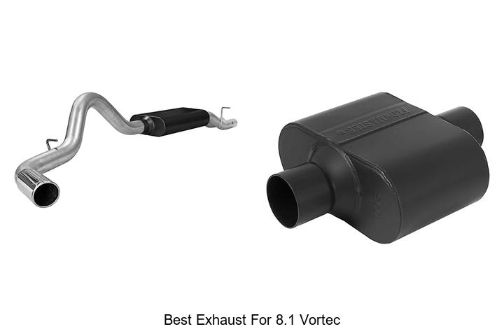 Top 12 Best Exhaust For 8.1 Vortec That Boost Power Fast