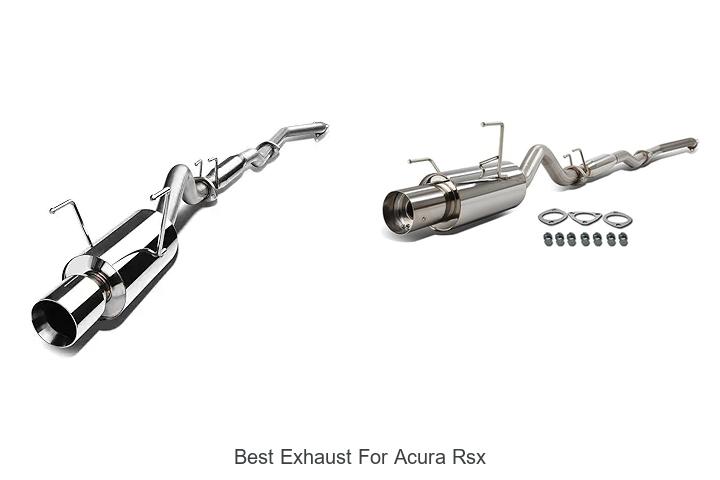 Top 12 Best Exhaust For Acura RSX That Will Shock You