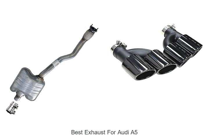 Top 12 Best Exhaust for Audi A5 That Boost Power Fast