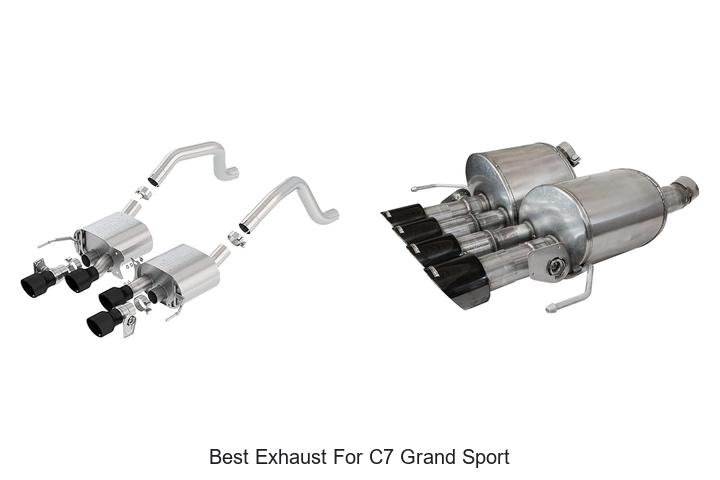 Top 15 Best Exhaust for C7 Grand Sport That Will Shock You