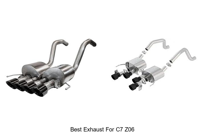 Top 15 Best Exhaust For C7 Z06 That Will Blow Your Mind