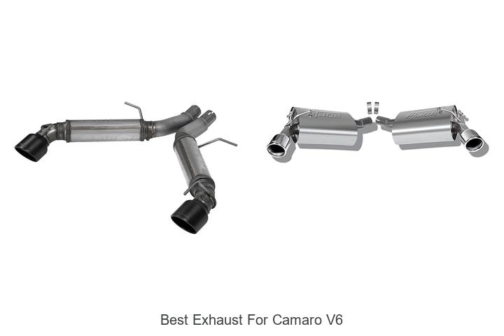 Top 15 Best Exhaust For Camaro V6 That Boost Power Fast