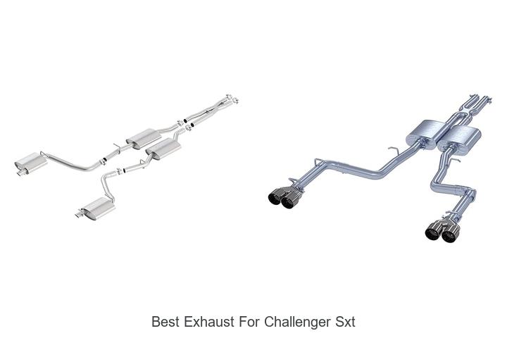 Top 12 Best Exhaust for Challenger SXT That Boost Power Now!