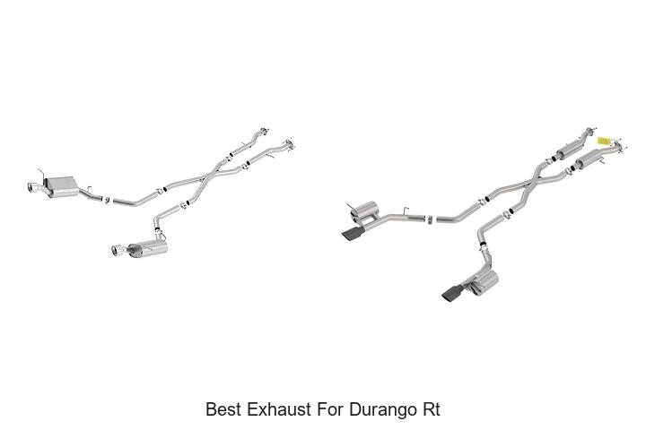 Top 15 Best Exhaust for Durango RT That Boost Power Fast!