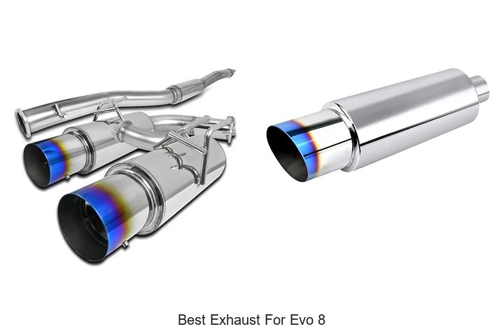 Top 12 Best Exhaust for Evo 8 That Will Boost Performance!