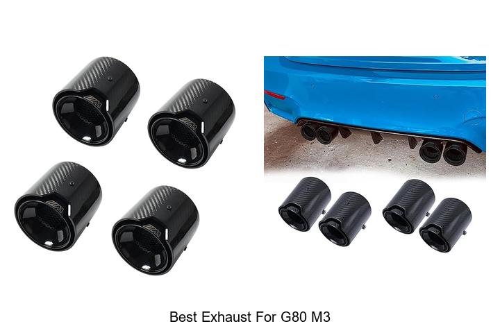 Top 15 Best Exhaust For G80 M3 That Will Blow Your Mind