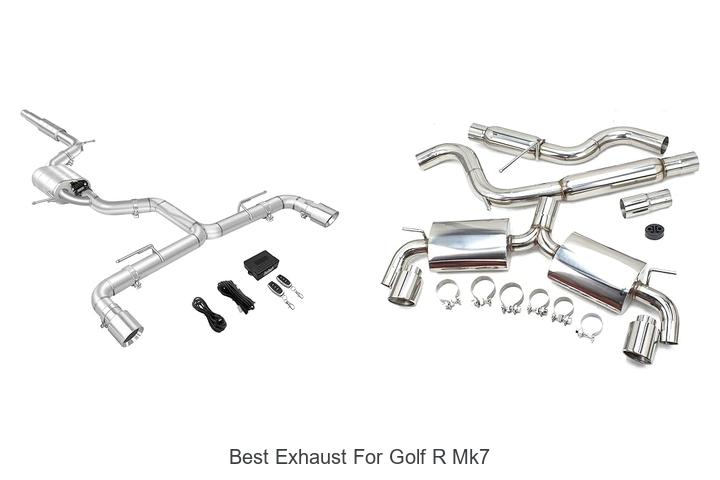 Top 15 Best Exhaust For Golf R Mk7 That Will Shock You!