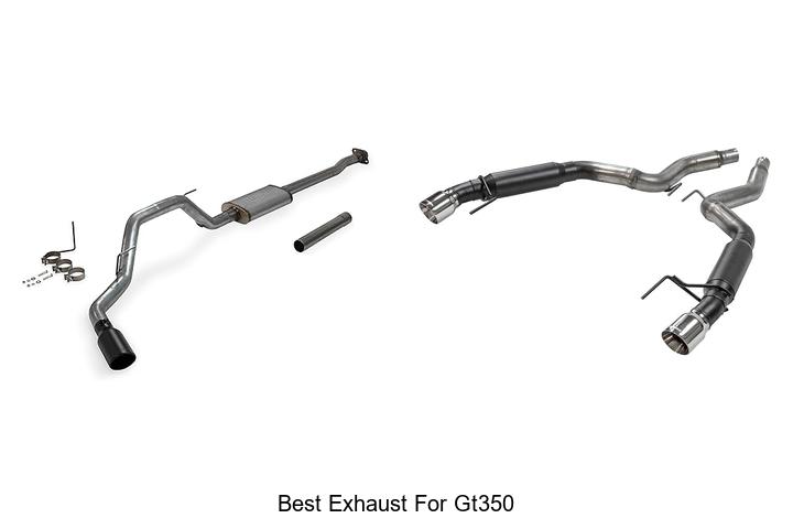 Top 15 Best Exhaust For GT350 That Will Blow Your Mind