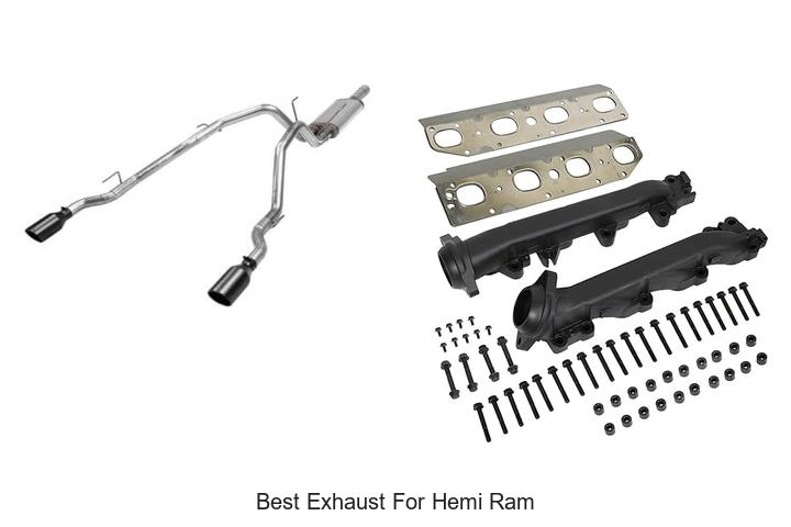 Top 12 Best Exhaust For Hemi Ram That Boost Power Now!