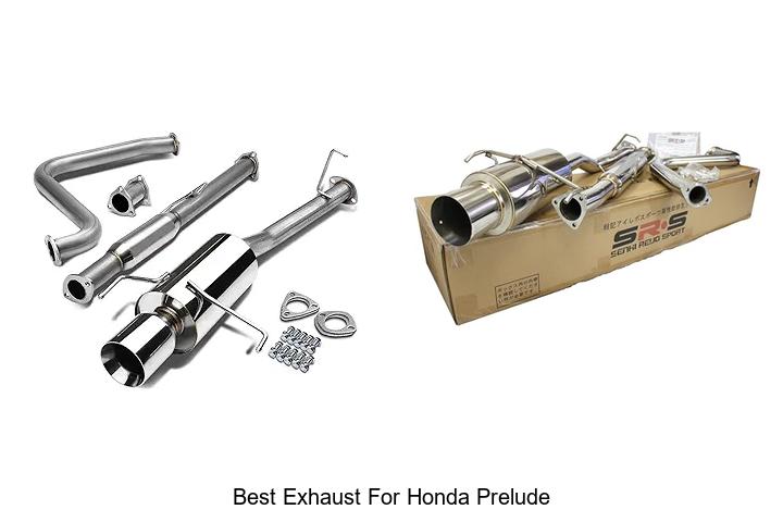 Top 12 Best Exhaust For Honda Prelude That Boost Performance