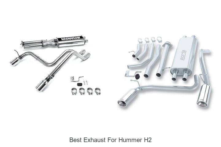Top 12 Best Exhaust For Hummer H2 That Boost Power Fast