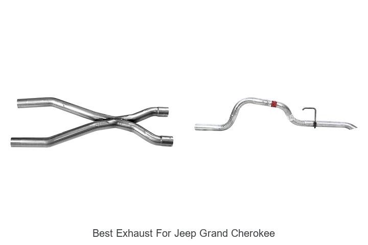 Top 12 Best Exhaust For Jeep Grand Cherokee Revealed!