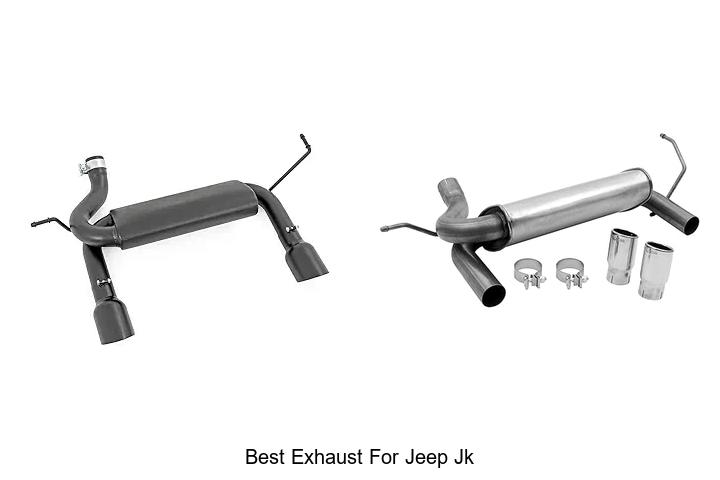 Top 15 Best Exhaust For Jeep JK That Boost Power Instantly