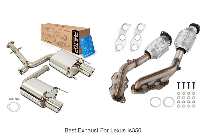 Top 15 Best Exhaust For Lexus IS350 That Will Blow Your Mind