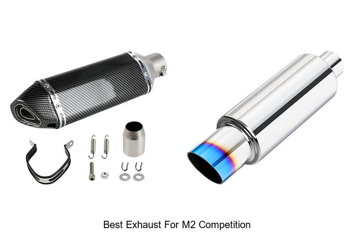 Top 15 Best Exhaust For M2 Competition You Must See Now