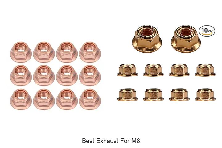 Top 15 Best Exhaust For M8 That Will Blow Your Mind