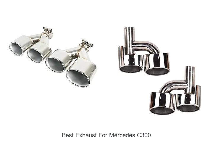 Top 15 Best Exhaust For Mercedes C300 – Ultimate Guide!