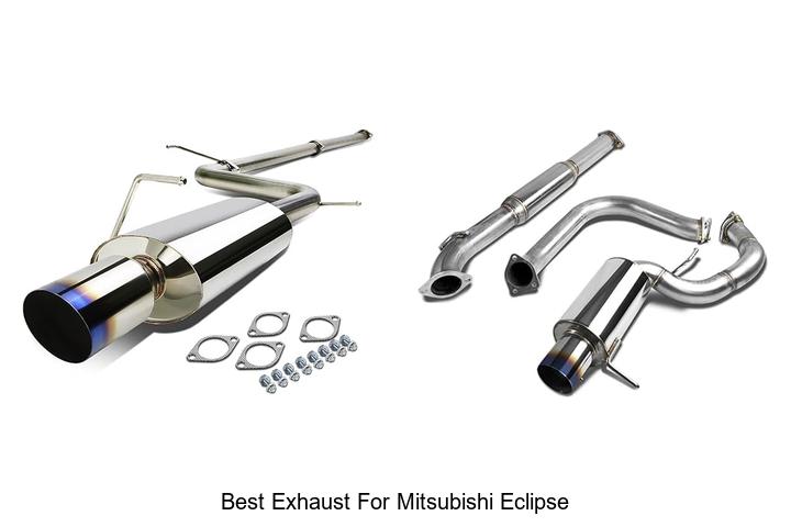Top 15 Best Exhaust for Mitsubishi Eclipse You Can’t Miss!