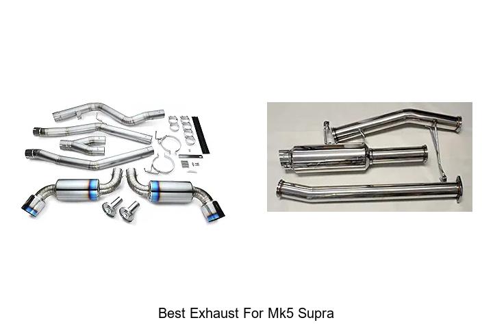 Top 12 Best Exhaust for MK5 Supra That Will Blow Your Mind