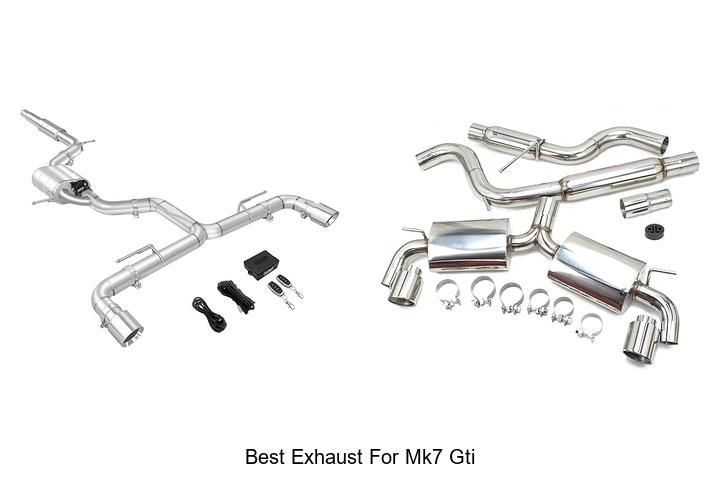 Top 15 Best Exhaust For MK7 GTI That Will Blow Your Mind