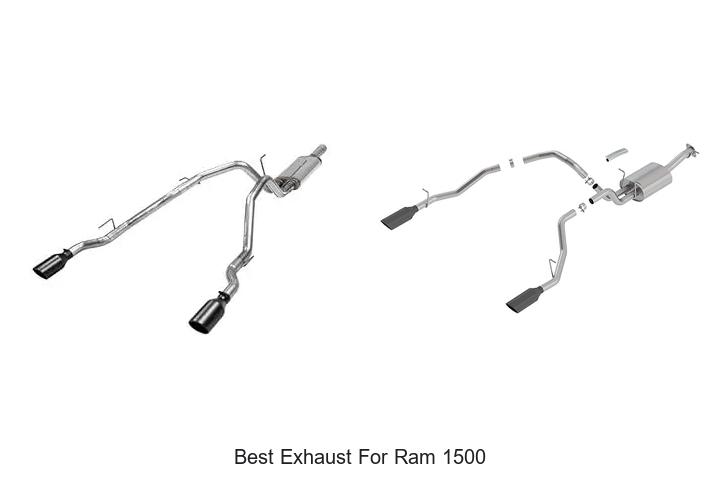 Top 15 Best Exhaust For Ram 1500 That Will Blow Your Mind
