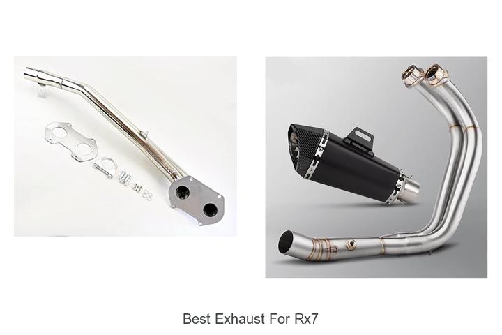 Top 15 Best Exhaust For RX7 To Boost Power Instantly