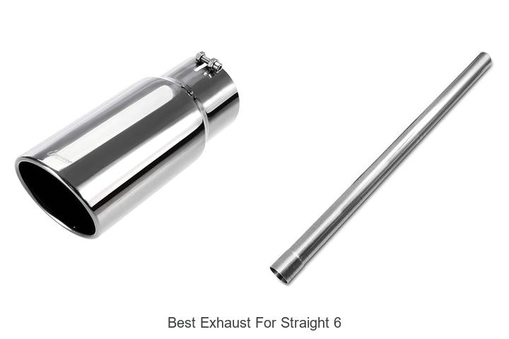 Top 12 Best Exhaust For Straight 6 That Will Boost Power