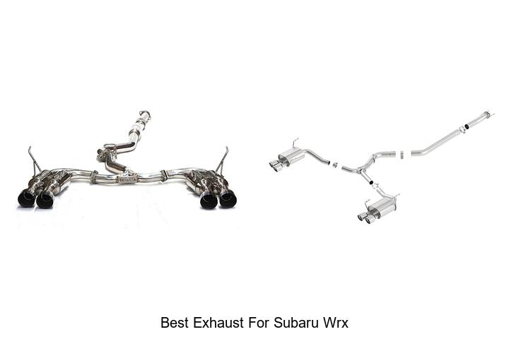Top 12 Best Exhaust for Subaru WRX That Will Blow Minds!