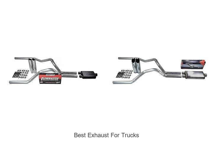 Top 15 Best Exhaust For Trucks That Boost Power Fast!