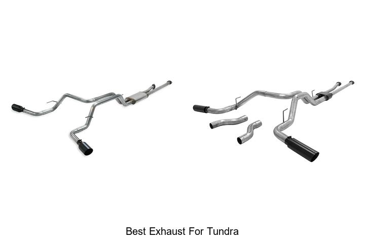 Top 15 Best Exhaust For Tundra That Will Blow Your Mind!