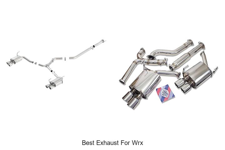 Top 15 Best Exhaust For WRX That Will Boost Your Ride!