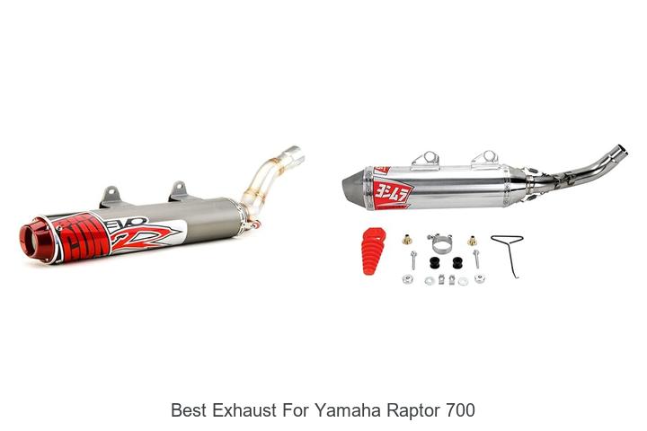 Top 15 Best Exhaust For Yamaha Raptor 700 – Ultimate Power Boost!