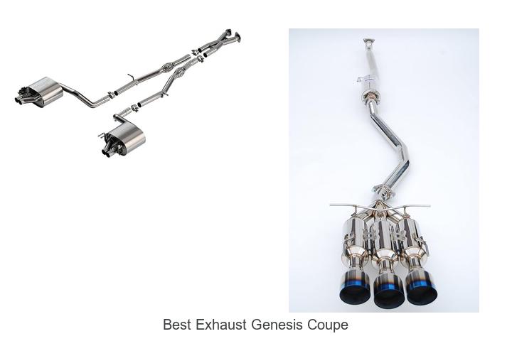 Top 12 Best Exhaust Genesis Coupe Mods You Must See Now!
