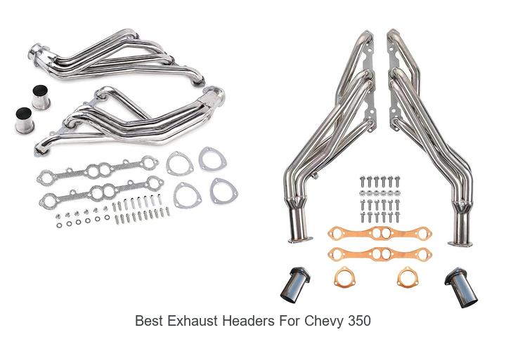 Top 15 Best Exhaust Headers For Chevy 350 That Boost Power